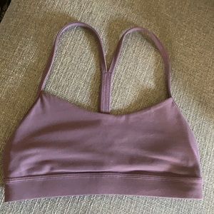 Lululemon flow Y Bra nulu size 4